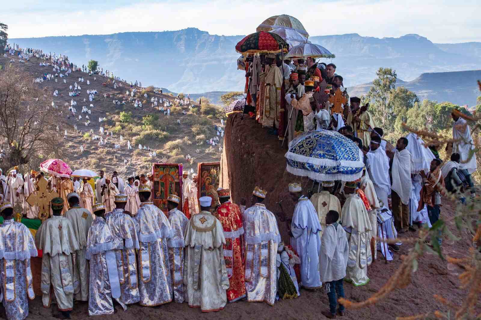 ETHIOPIAN CHRISTMAS Green Utopia Tour and Travel