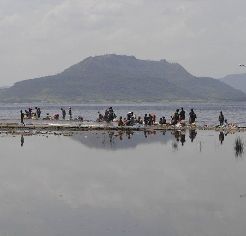 Lake Langano