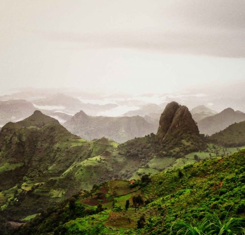 The Simien Mountains1