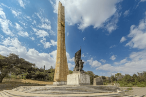 Tiglachin our struggle monument